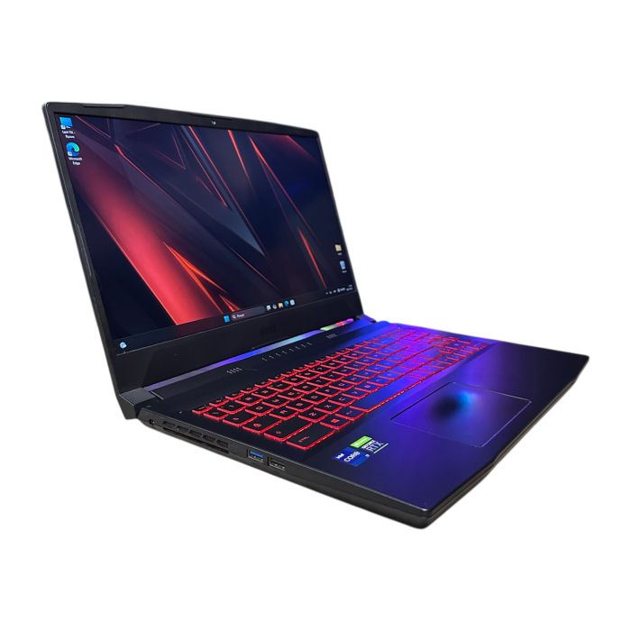 Ноутбук MSI Katana 144Hz i7-11800H/16Gb/512SSD/RTX 3050 Б/В