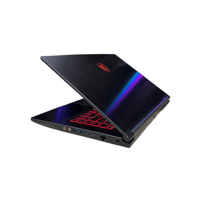 Ноутбук MSI GF63 144Гц i7-12650H/16Gb/1Tb SSD/RTX4050-6Gb Б/В