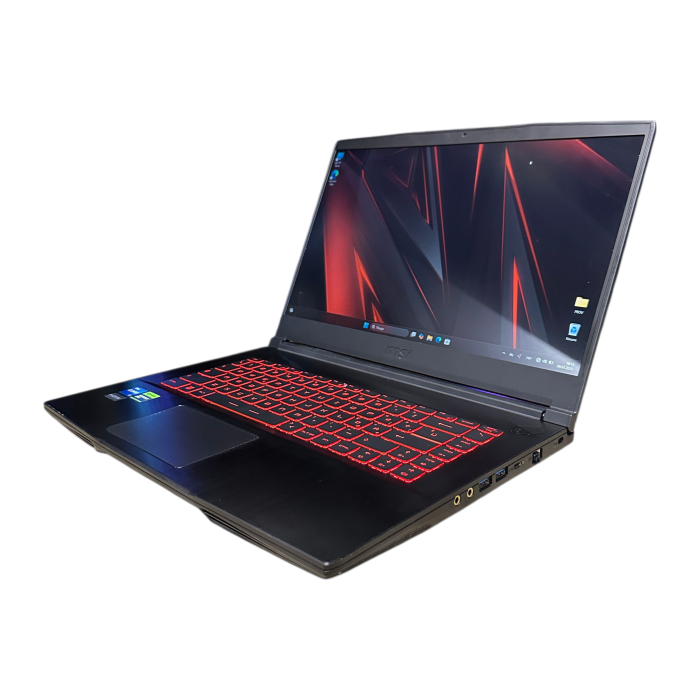 Ноутбук MSI Katana 144Hz i7-11800H/16Gb/512SSD/RTX 3050 Б/В