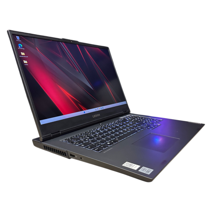 Ноутбук Lenovo LEGION 17.3" i7-10750H/16Gb/512SSD/Nvidia RTX2060 Б/В