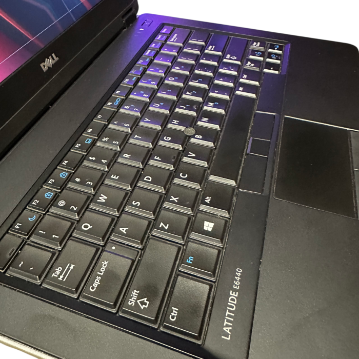 Ноутбук Dell 6440 i5-4300M/4Gb/320Gb/Intel HD Б/В