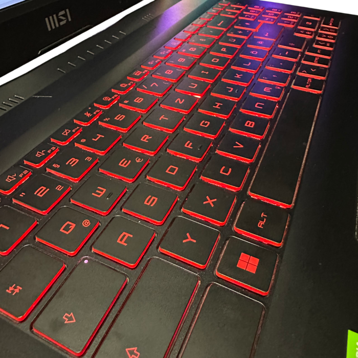 Ноутбук Katana 144Hz i5-11400H/16Gb/512SSD/RTX3060-6Gb Б/В