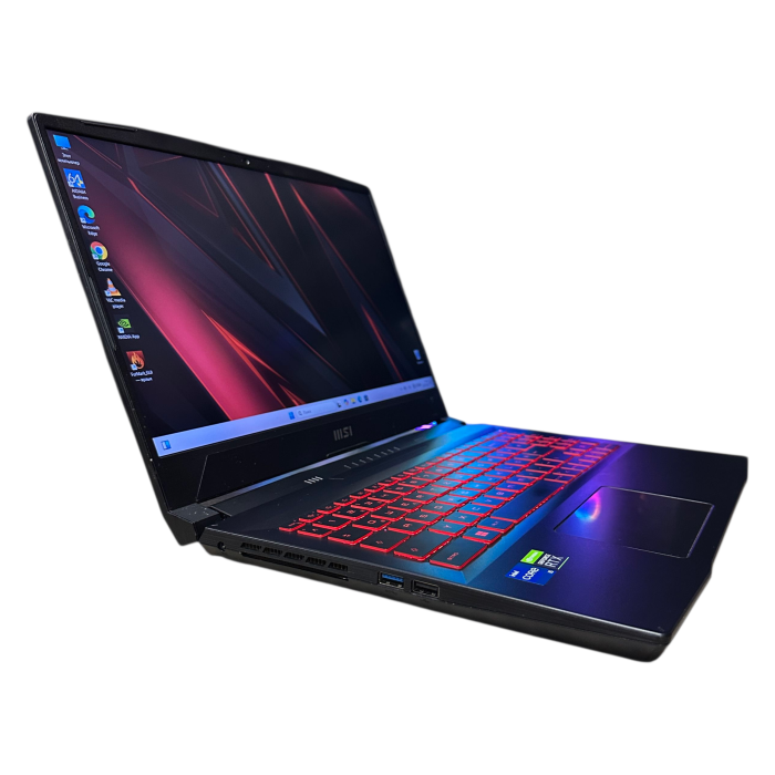 Ноутбук Katana 144Hz i5-11400H/16Gb/512SSD/RTX3060-6Gb Б/В