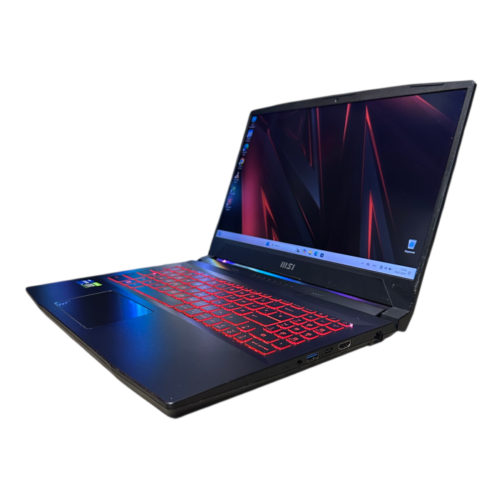 Ноутбук Katana 144Hz i5-11400H/16Gb/512SSD/RTX3060-6Gb Б/В