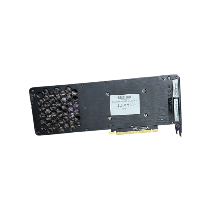 Відеокарта GAINWARD RTX3070 8Gb Б/В