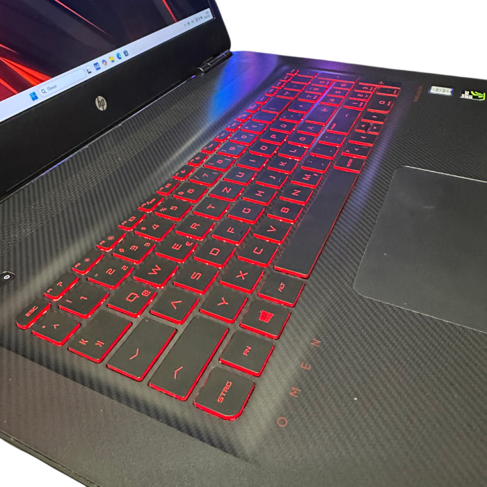Ноутбук HP OMEN 17.3" i7-6700HQ/16Gb/250SSD+1Tb/GTX1070-8Gb (уцінка, без гарантії)