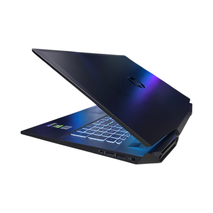 Ноутбук HP Gaming 17.3" i7-10750H/16Gb/1Tb SSD/RTX2060 Б/В