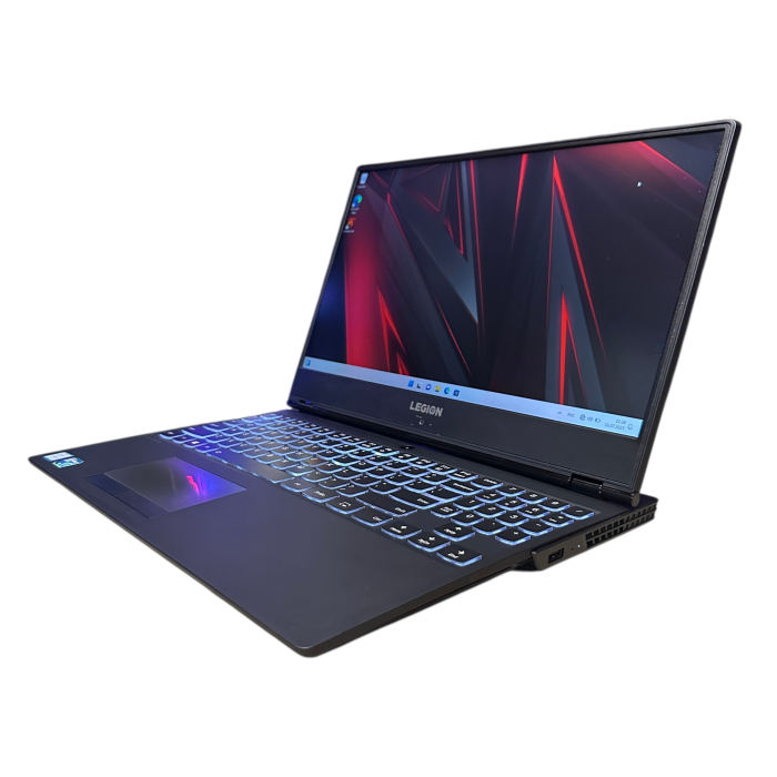 Ноутбук Lenovo LEGION i5-8300H/8Gb/250SSD/GTX1050Ti-4Gb Б/В