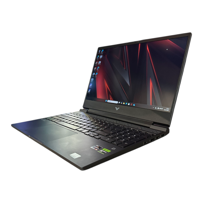 Ноутбук HP VICTUS Ryzen 5 5600H/24Gb/512SSD/RTX3050 Б/В