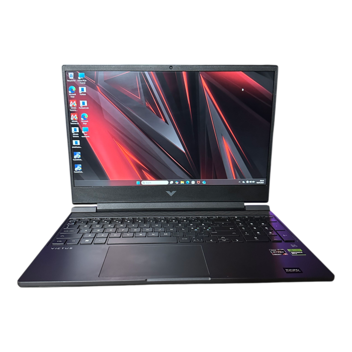Ноутбук HP VICTUS Ryzen 5 5600H/24Gb/512SSD/RTX3050 Б/В