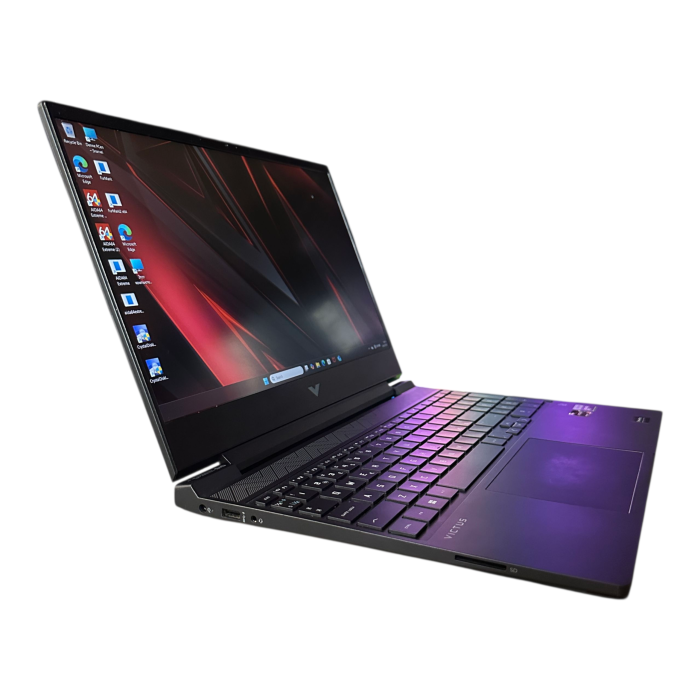 Ноутбук HP VICTUS Ryzen 5 5600H/24Gb/512SSD/RTX3050 Б/В