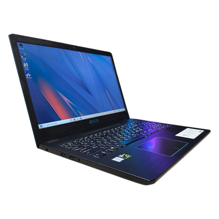 Ноутбук ASUS X570U i5-8250U/8Gb/256SSD/GTX1050-2Gb Б/В