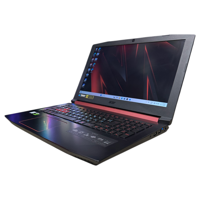 Ноутбук Acer Nitro 5 i5-8300H/8Gb/256SSD/GTX1050Ti-4Gb Б/В