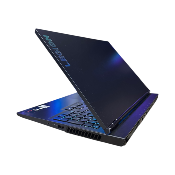 Ноутбук Lenovo LEGION 5 165Hz Ryzen 5 5600H/16Gb/512SSD/RTX 3050Ti-4Gb Б/В