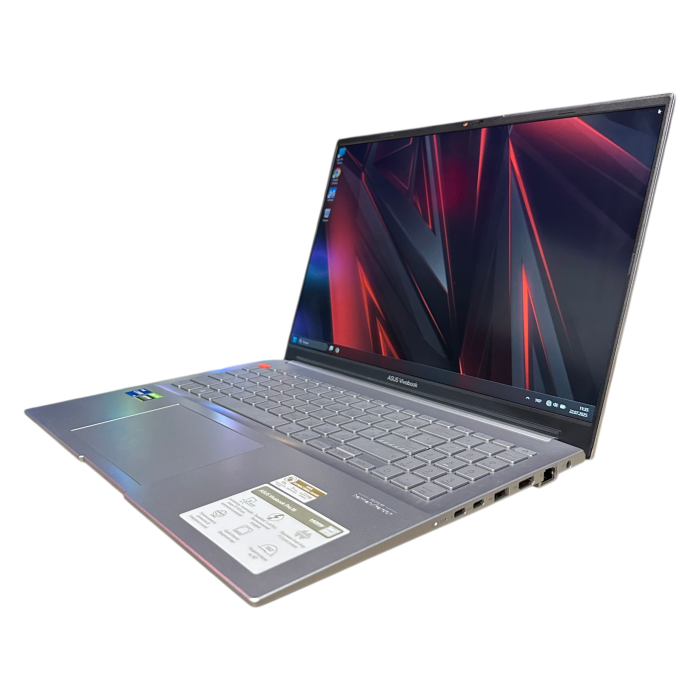 Ноутбук ASUS Vivobook PRO 16 i5-11400H/16Gb/512SSD/RTX3050-4Gb Б/В
