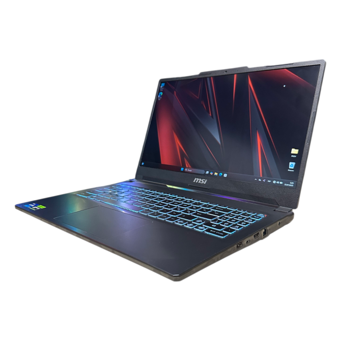 Ноутбук MSI Cyborg 15 144Hz i7-13620H/16Gb/1Tb SSD/RTX4060 Б/В