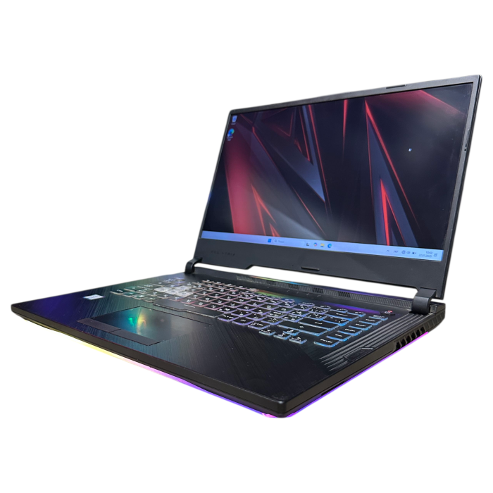 Ноутбук ASUS ROG STRIX 120Hz i7-9750H/16Gb/1Tb SSD/RTX2070-8Gb Б/В