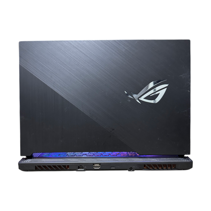 Ноутбук ASUS ROG STRIX 120Hz i7-9750H/16Gb/1Tb SSD/RTX2070-8Gb Б/В