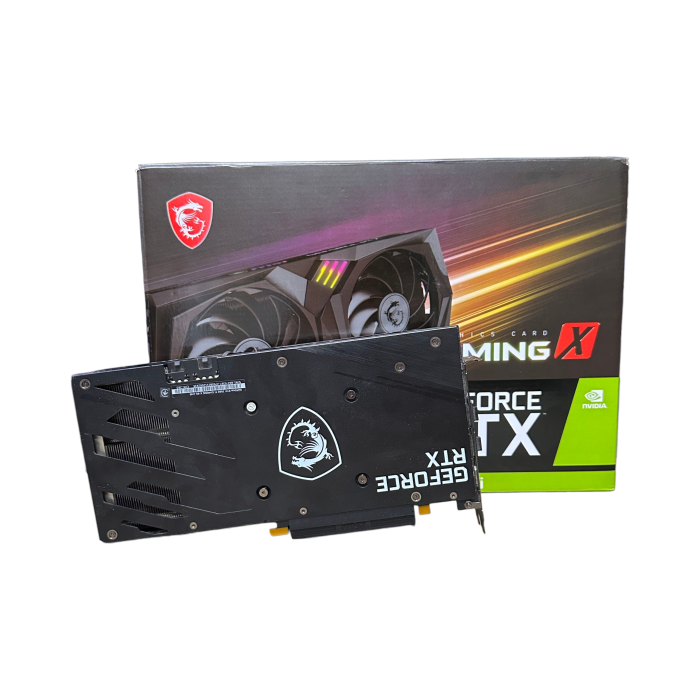 Відеокарта MSI GAMING X RTX3060Ti 8Gb Б/В