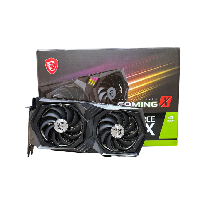 Відеокарта MSI GAMING X RTX3060Ti 8Gb Б/В