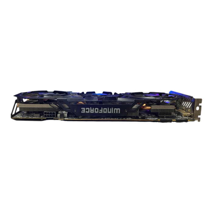 Відеокарта Gigabyte G1 GAMING GTX1070-8GB Б/В