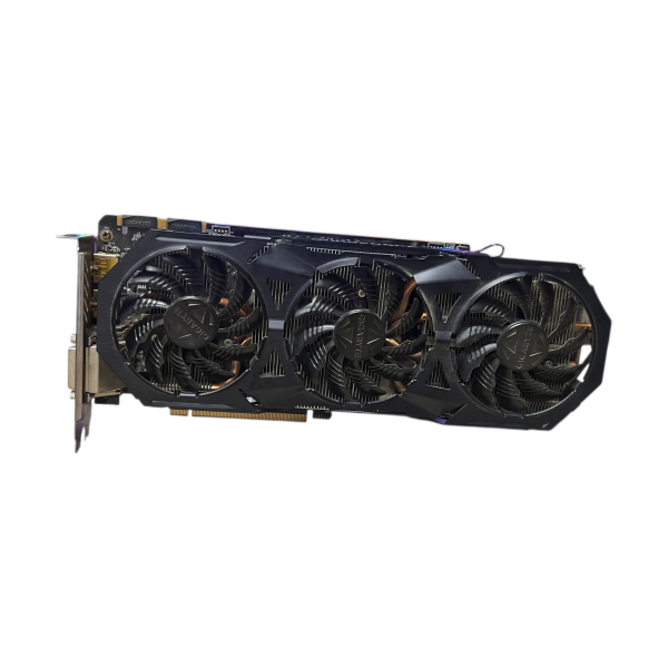 Відеокарта Gigabyte G1 GAMING GTX1070-8GB Б/В
