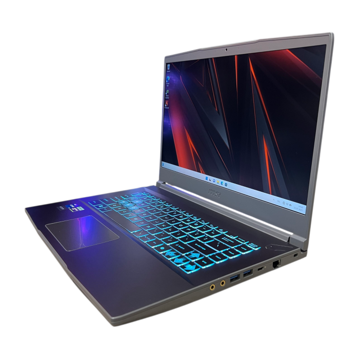 Ноутбук MSI Thin 15 i5-12450H/16GB/512SSD/RTX4050 - 6GB Б/В