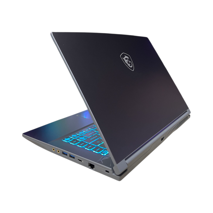 Ноутбук MSI Thin 15 i5-12450H/16GB/512SSD/RTX4050 - 6GB Б/В