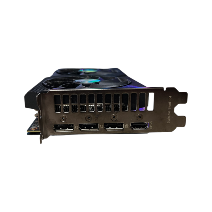 Відеокарта ASUS Geforce RTX 3060 - 12 GB Б/В