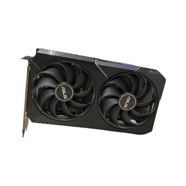 Відеокарта ASUS Geforce RTX 3060 - 12 GB Б/В