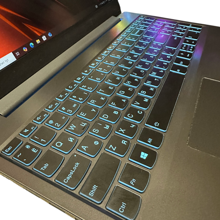 Ноутбук Lenovo ideapad L340-15 i5-9300H/8GB/128SSD+1Tb HDD/GTX1650 Б/В