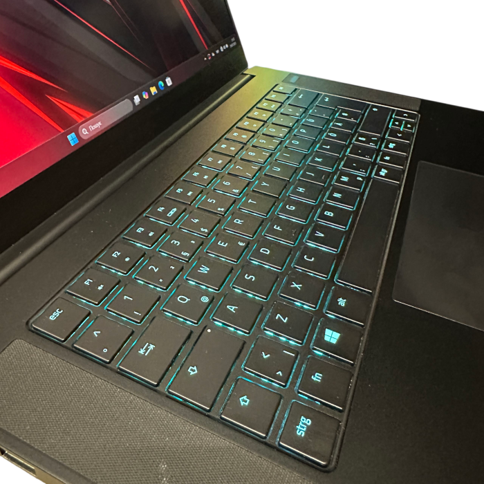 Ноутбук Razer Blade 15 RZ09 i7-10750H/32GB/512SSD/RTX2070 Б/В