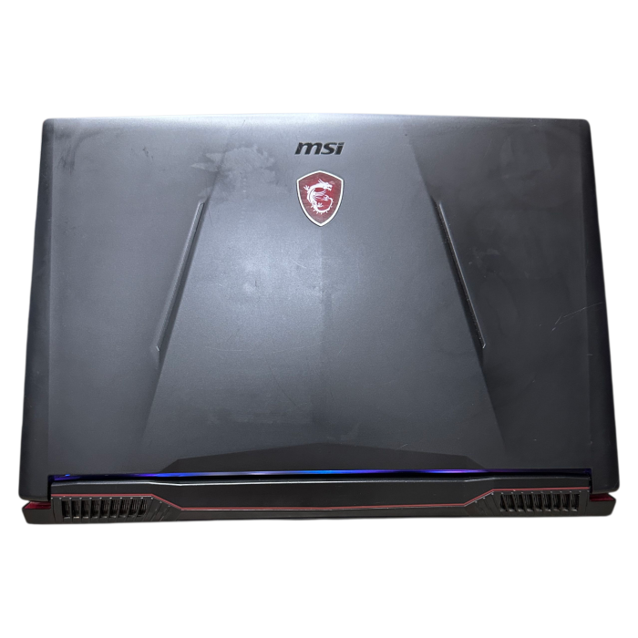 Ноутбук MSI MS-17C5 i7-8750H/16GB/240SSD+1Tb HDD/GTX1060-6Gb Б/В