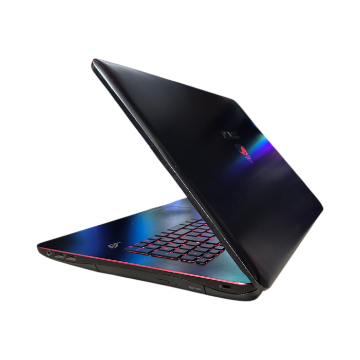 Ноутбук Asus G771J i7-4710HQ/16GB/256SSD+1Tb HDD/GTX860M