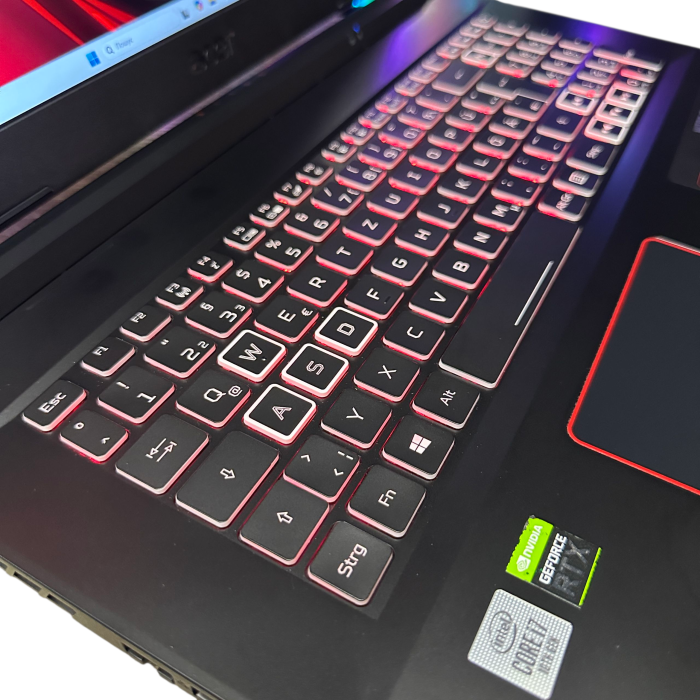 Ноутбук Acer Nitro 5 144Hz i7-10750H/32GB/1Tb SSD/RTX2060-6GB Б/В