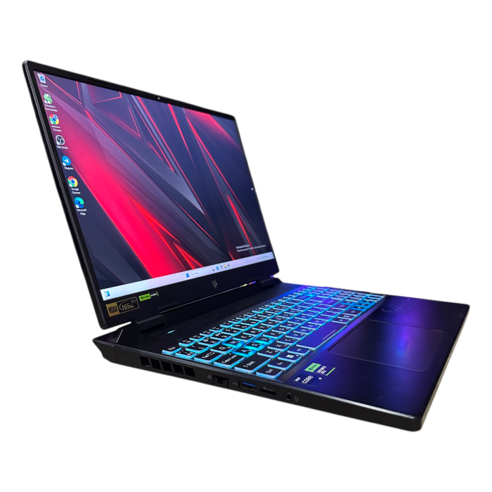 Ноутбук Predator Helios Neo 16 165Hz i9-13900HX/16GB/1Tb SSD/RTX4060-8Gb Б/В