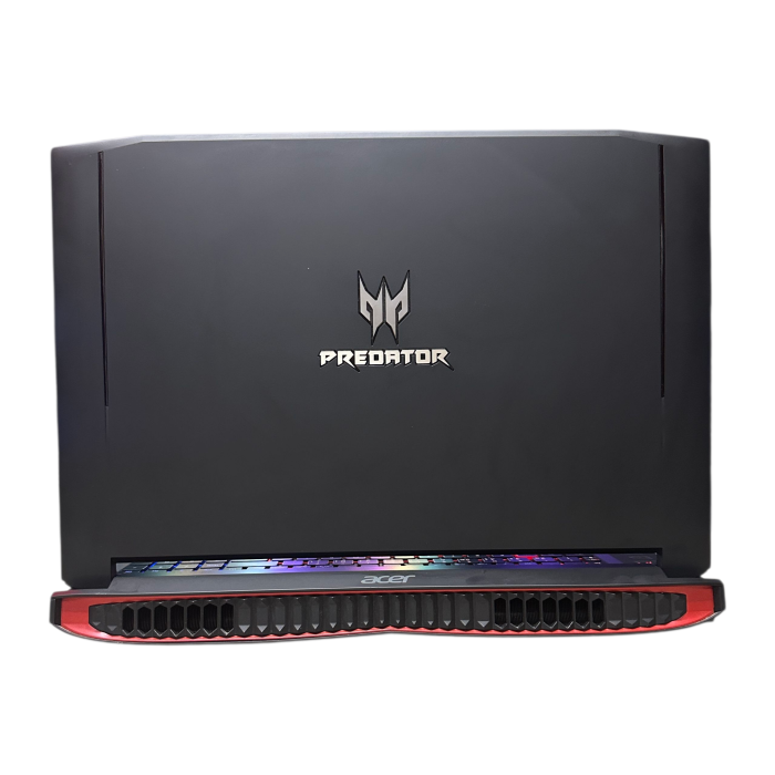 Ноутбук Acer Predator 17 - 75Hz i7-7700HQ/16GB/512SSD/GTX1060-6Gb Б/В