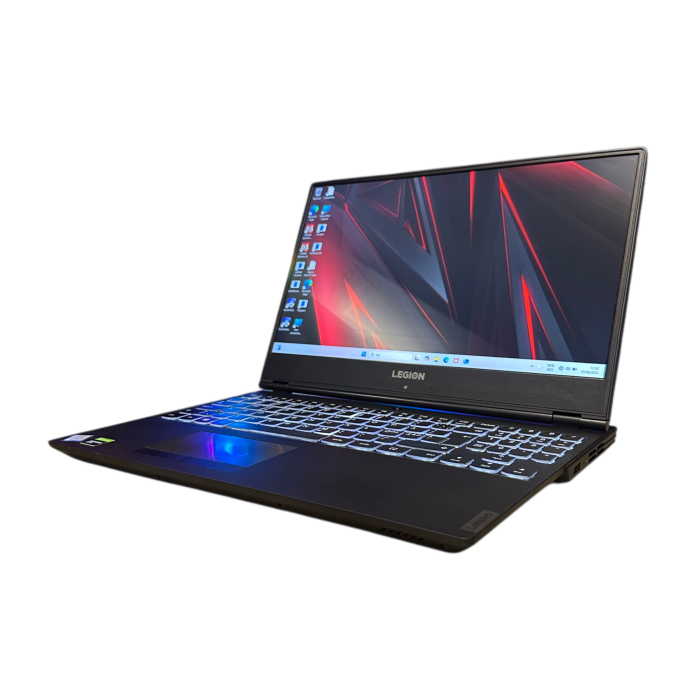 Ноутбук Lenovo Legion Y15 144Hz i7-9750HF/16Gb/512SSD/GTX1660Ti-6Gb Б/В