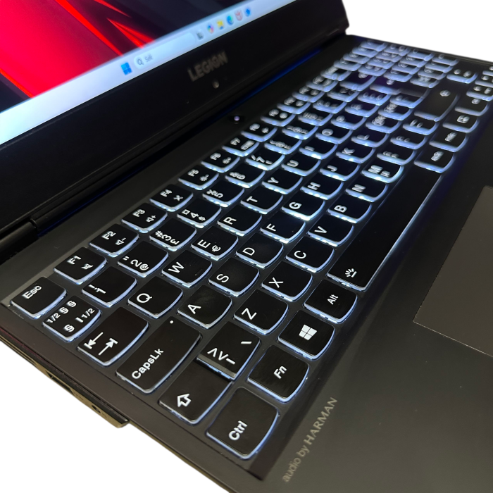 Ноутбук Lenovo Legion Y15 144Hz i7-9750HF/16Gb/512SSD/GTX1660Ti-6Gb Б/В