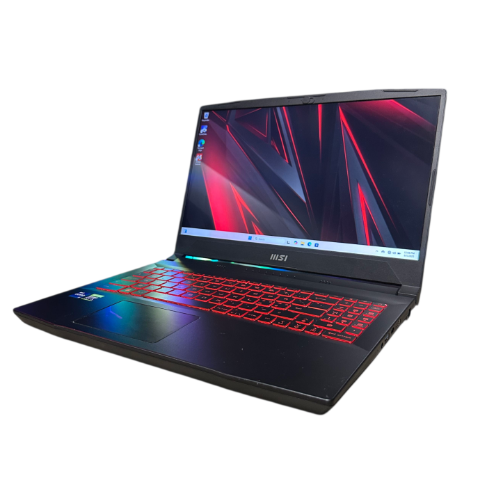 Ноутбук MSI Katana GF66 240Hz i7-12700H/16GB/1Tb SSD/RTX3070-8GB Б/В