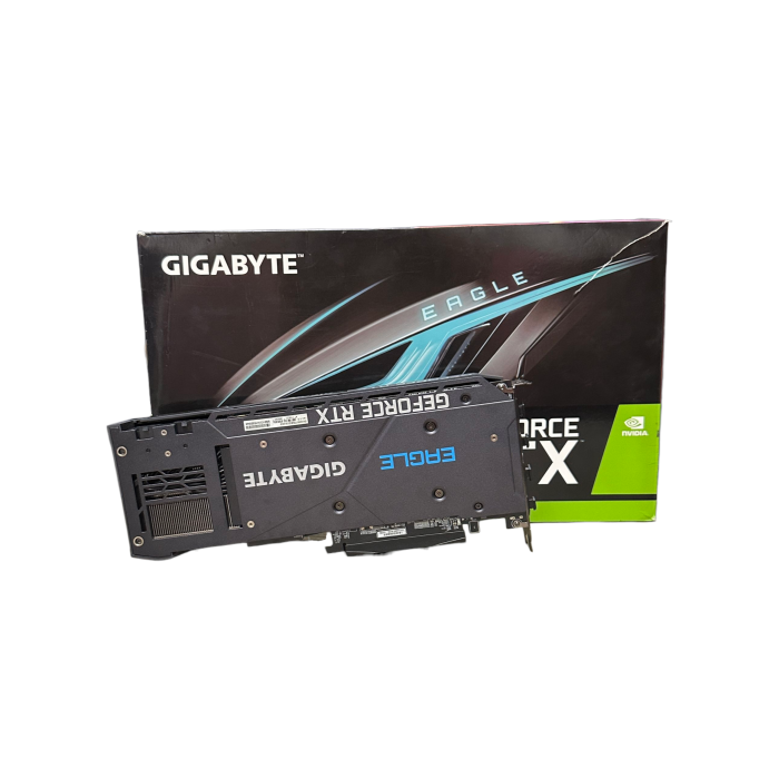Відеокарта Gigabyte RTX3070Ti - 8Gb Б/В