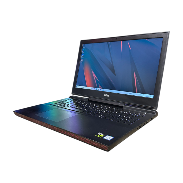 Ноутбук Dell Inspiron i5-7300HQ/8Gb/256Gb SSD/GTX1050-4Gb Б/В