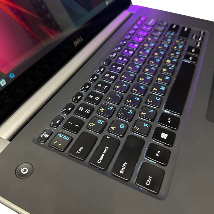 Ноутбук Dell Precision M3800 i7-4712HQ/8Gb/256SSD/Quadro M1100-2Gb Б/В
