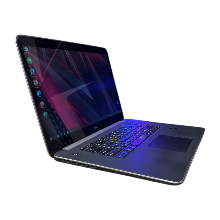 Ноутбук Dell Precision M3800 i7-4712HQ/8Gb/256SSD/Quadro M1100-2Gb Б/В
