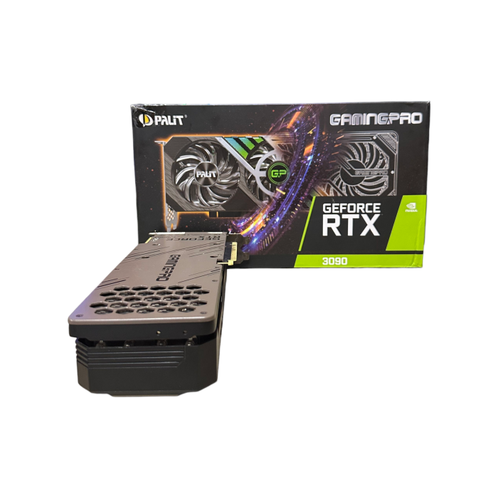 Відеокарта PALIT RTX 3090-24Gb Б/В