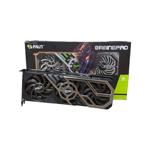Відеокарта PALIT RTX 3090-24Gb Б/В