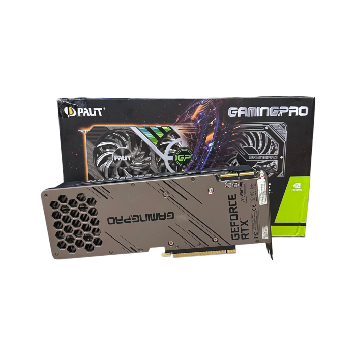 Відеокарта PALIT RTX 3090-24Gb Б/В