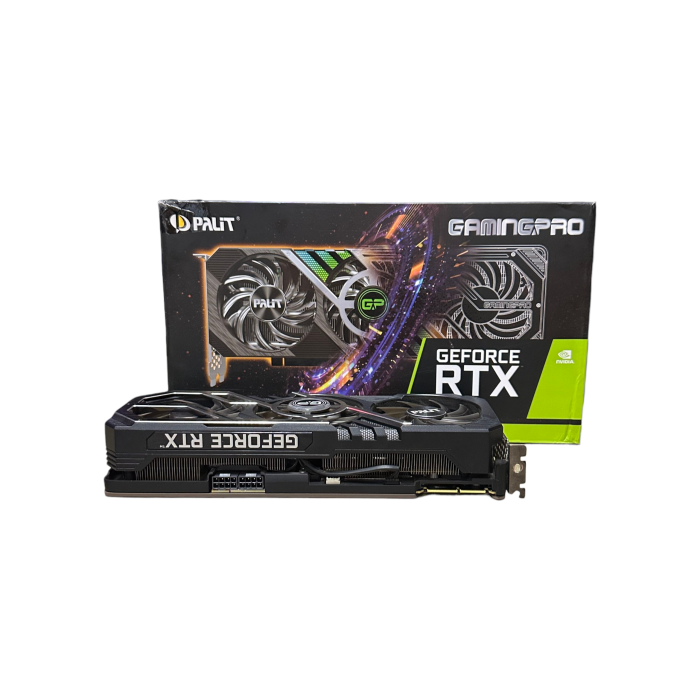 Відеокарта PALIT RTX 3090-24Gb Б/В