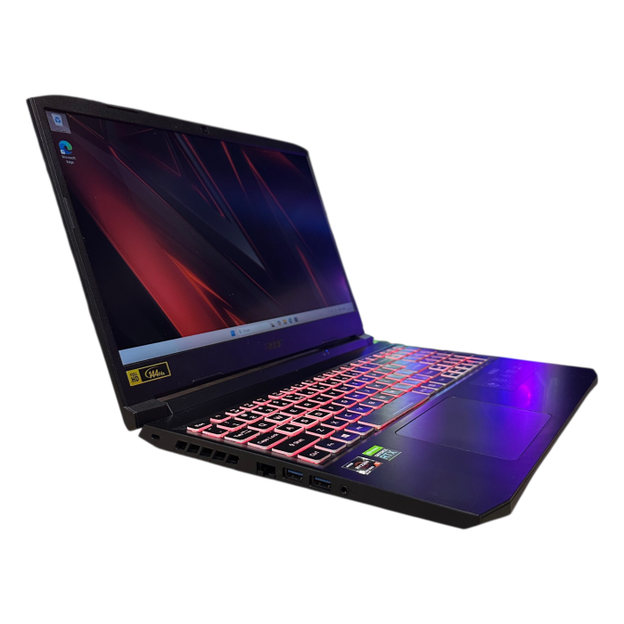 Ноутбук Acer Nitro 5 144Hz Ryzen 5 5600H/16Gb/512SSD/RTX3060-6Gb Б/В