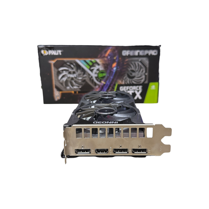 Відеокарта INN03D RTX2060 Super - 8GB